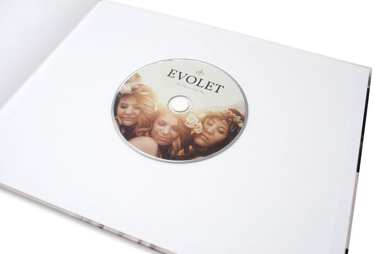 Produktbild: EVOLET - Die Geschichte von Eva und Lilith