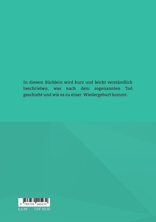 Produktbild: Tod = Leben