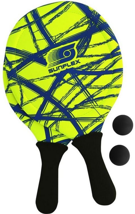 Produktbild: sunflex BEACHBALL SET FUNKY CROSSED