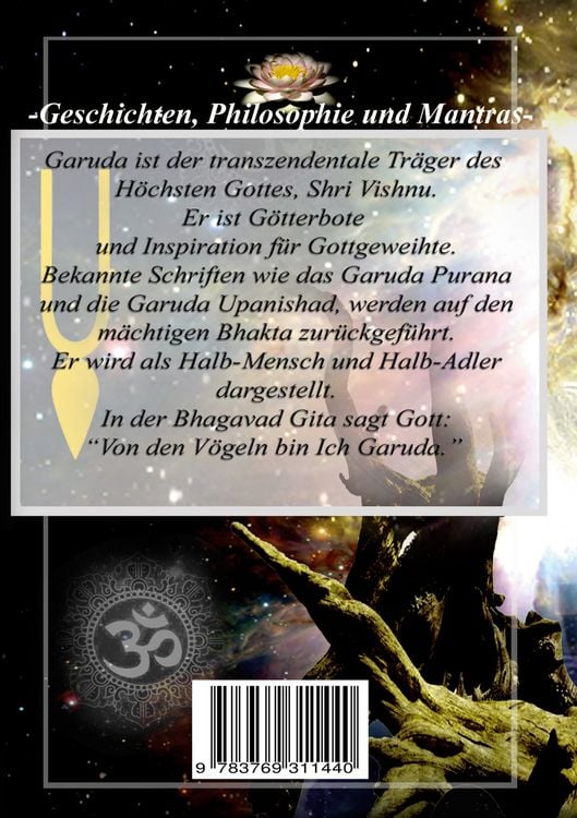 Produktbild: Shri Garuda