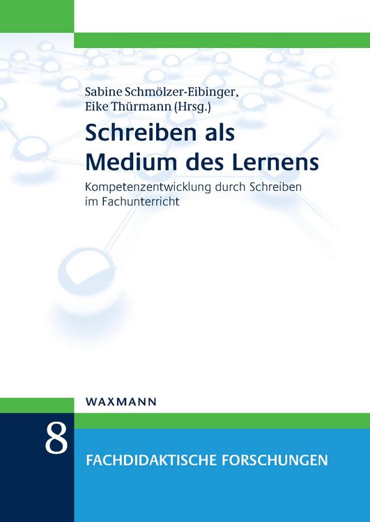Produktbild: Schreiben als Medium des Lernens