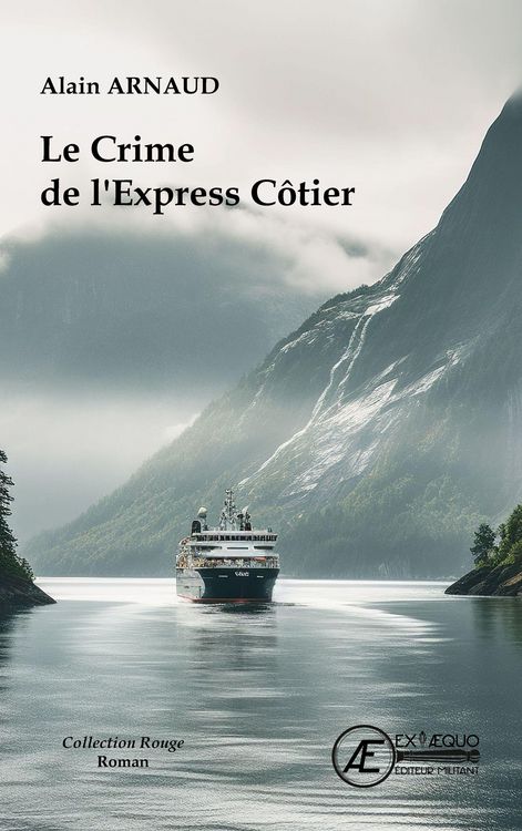 Produktbild: Le Crime de l'Express C&ocirc;tier