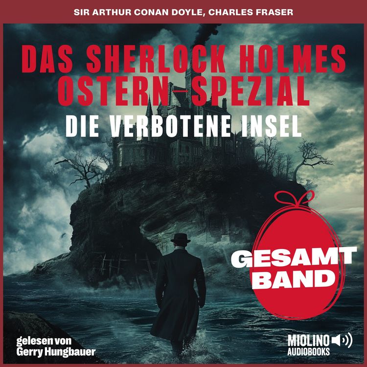 Produktbild: Das Sherlock Holmes Ostern-Spezial: Die verbotene Insel