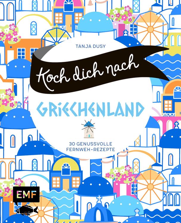 Produktbild: Koch dich nach Griechenland