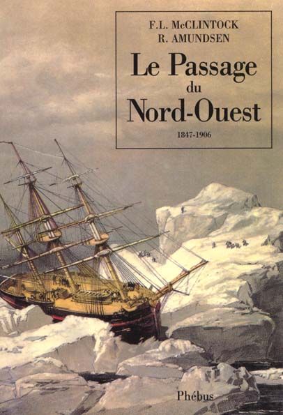 Produktbild: Le passage du Nord-Ouest