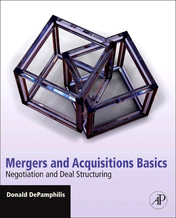 Produktbild: Mergers and Acquisitions Basics