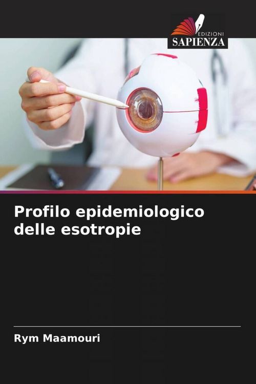 Produktbild: Profilo epidemiologico delle esotropie