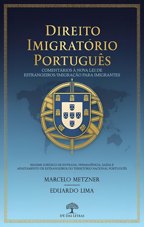 Produktbild: Direito Imigrat&oacute;rio Portugu&ecirc;s