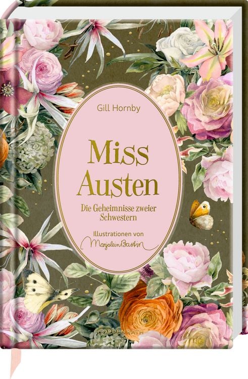 Bild vom Artikel Miss Austen vom Autor Gill Hornby