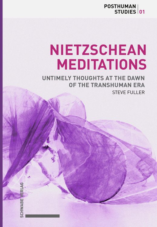 Produktbild: Nietzschean Meditations