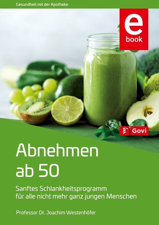 Produktbild: Abnehmen ab 50