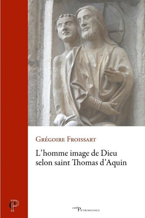 Produktbild: L'homme image de Dieu selon saint Thomas d'Aquin