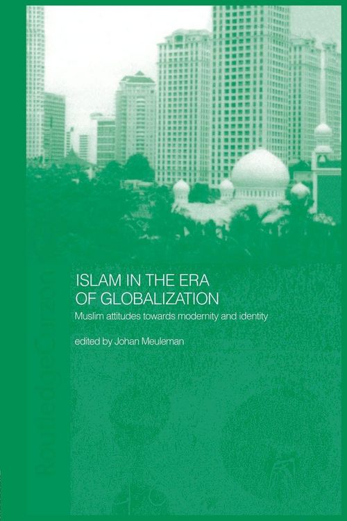Produktbild: Islam in the Era of Globalization