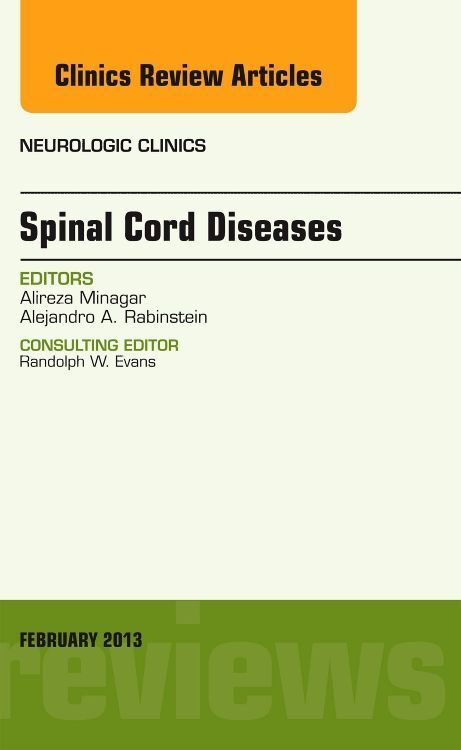 Produktbild: Spinal Cord Diseases, an Issue of Neurologic Clinics