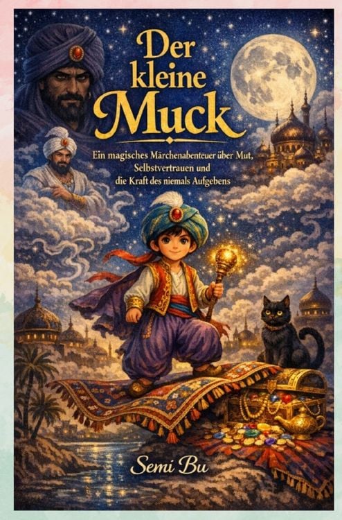 Produktbild: Der kleine Muck