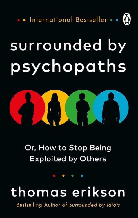 Produktbild: Surrounded by Psychopaths
