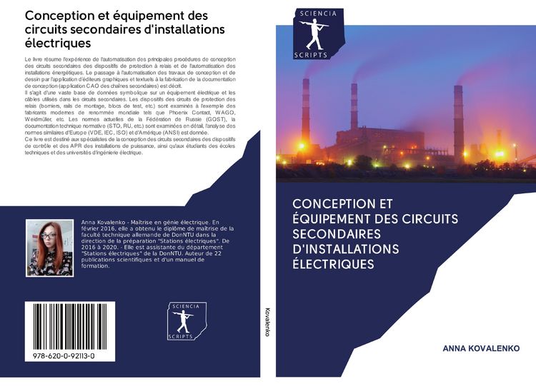 Produktbild: Conception et &eacute;quipement des circuits secondaires d'installations &eacute;lectriques
