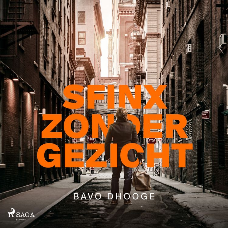 Produktbild: Sfinx zonder gezicht