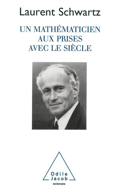 Produktbild: Un mathematicien aux prises avec le siecle
