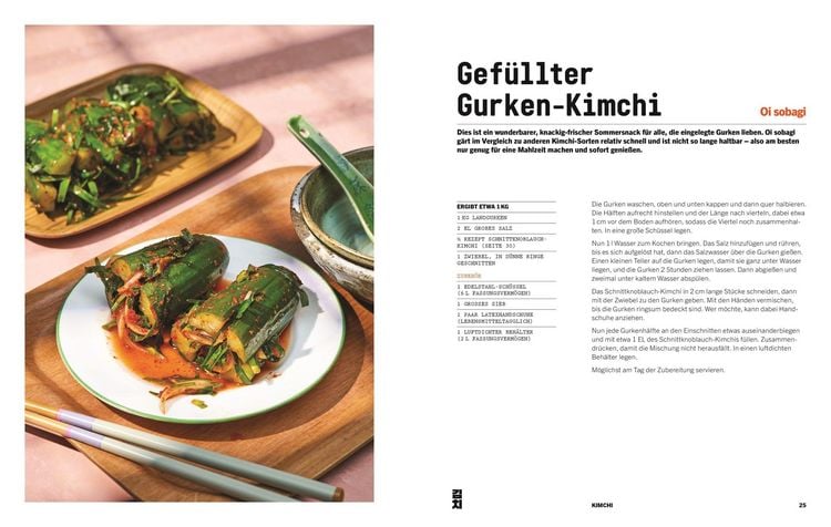 Produktbild: Cook Korea!