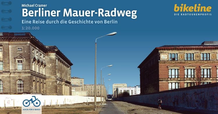 Produktbild: Berliner Mauer-Radweg