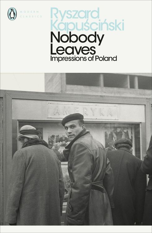 Produktbild: Nobody Leaves