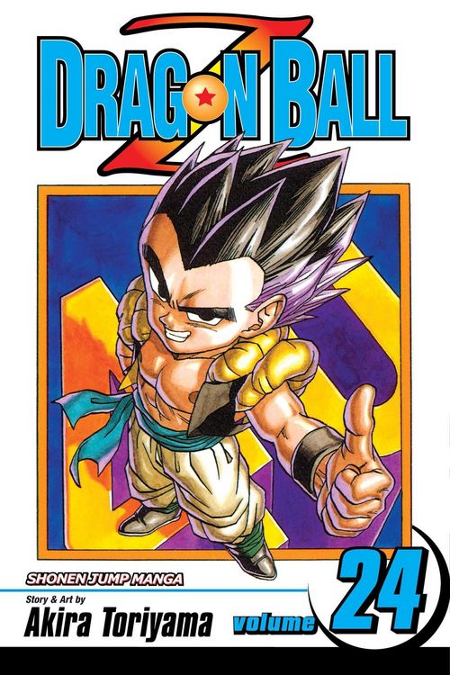 Produktbild: Dragon Ball Z, Vol. 24