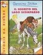 Produktbild: Il segreto del lago scomparso