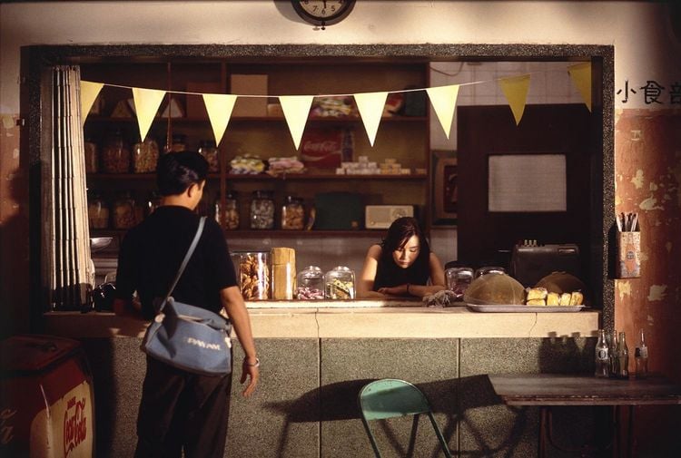 Produktbild: Days of Being Wild (Wong Kar Wai) - Special Edition (4K-Ultra HD) (+ Blu-ray2D) (+ DVD)