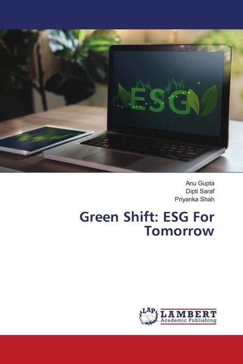 Produktbild: Green Shift: ESG For Tomorrow