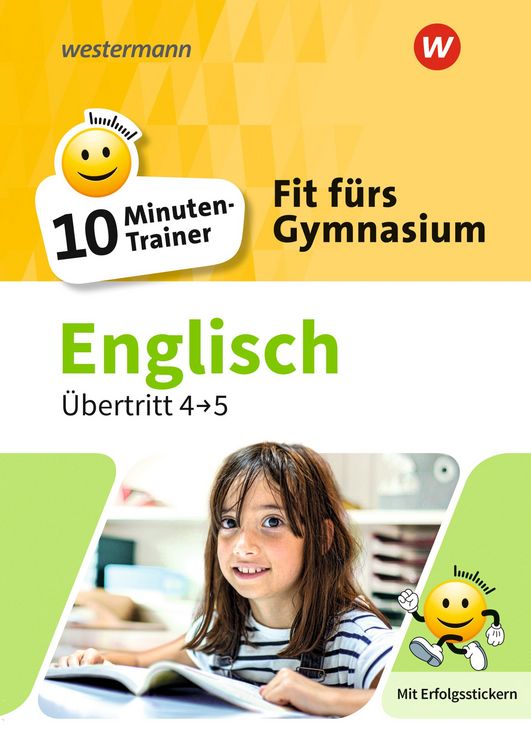 Produktbild: Fit f&uuml;rs Gymnasium - 10-Minuten-Trainer