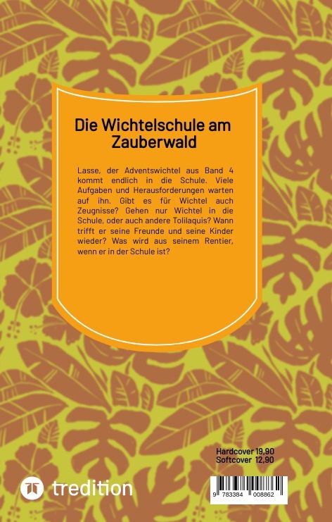 Produktbild: Die Wichtelschule am Zauberwald
