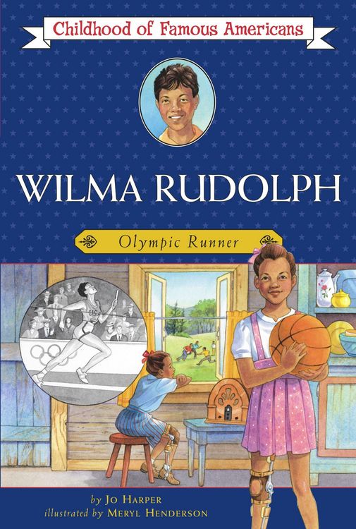 Produktbild: Wilma Rudolph