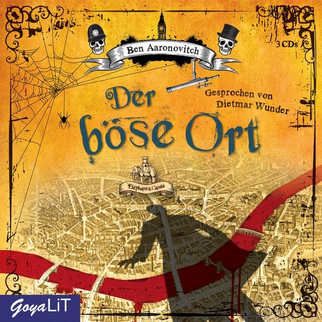 Produktbild: Der b&ouml;se Ort