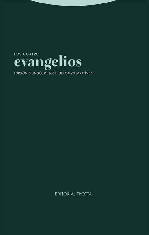 Produktbild: Los cuatro evangelios