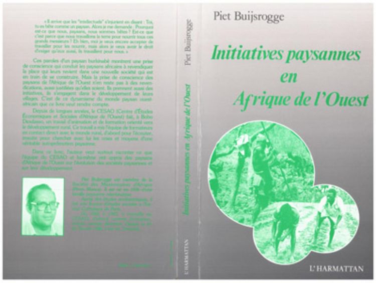 Produktbild: Initiatives Paysannes En Afrique De L'ouest