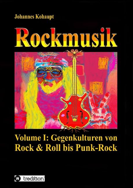 Produktbild: Kohaupt, J: Rockmusik