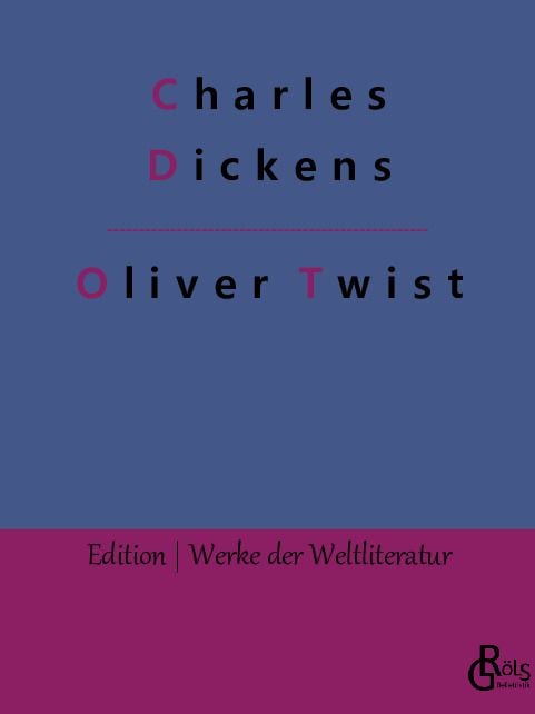 Bild vom Artikel Oliver Twist vom Autor Charles Dickens