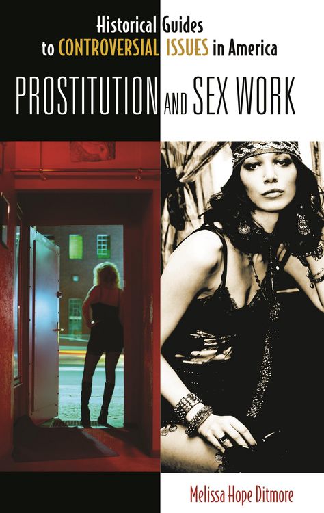 Produktbild: Prostitution and Sex Work