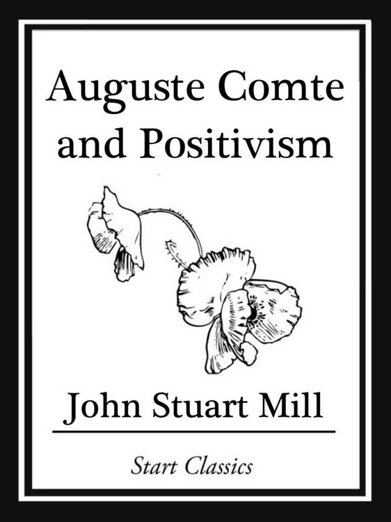 Produktbild: Auguste Comte and Positivism
