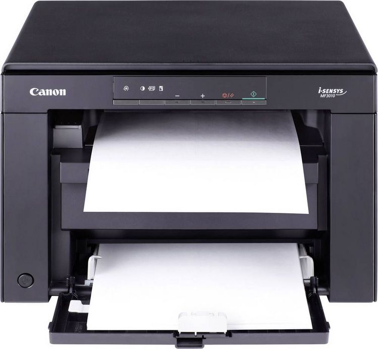 Produktbild: Canon i-SENSYS MF3010 Multifunktionsdrucker Laser Schwarz-Wei&szlig; A4 Drucker, Scanner, Kopierer