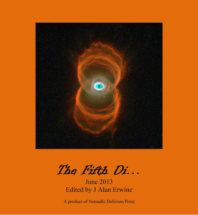 Produktbild: The Fifth Di...: June 2013