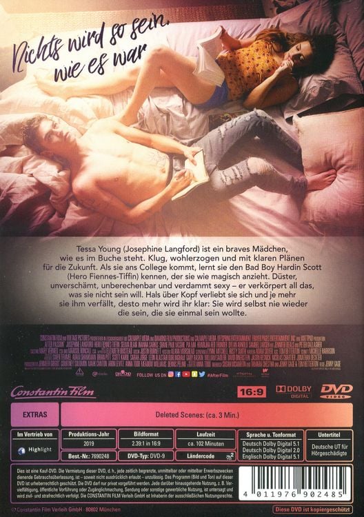 Produktbild: After Passion
