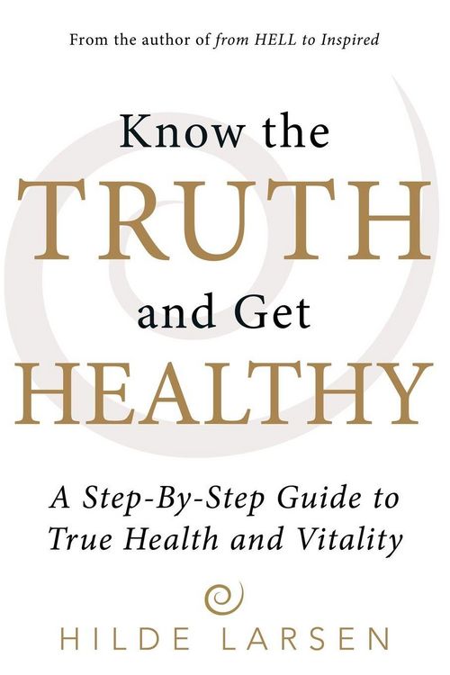 Produktbild: Know the Truth and Get Healthy