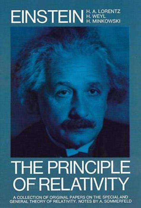 Produktbild: The Principle of Relativity