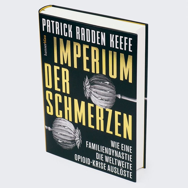 Produktbild: Imperium der Schmerzen