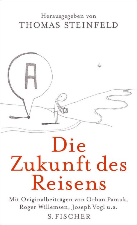 Produktbild: Die Zukunft des Reisens