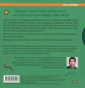 Produktbild: Ganz ehrlich? Felix und das wahre Leben