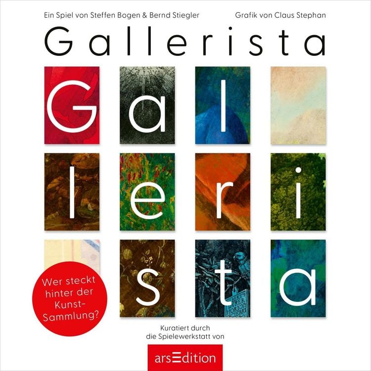Produktbild: Gallerista