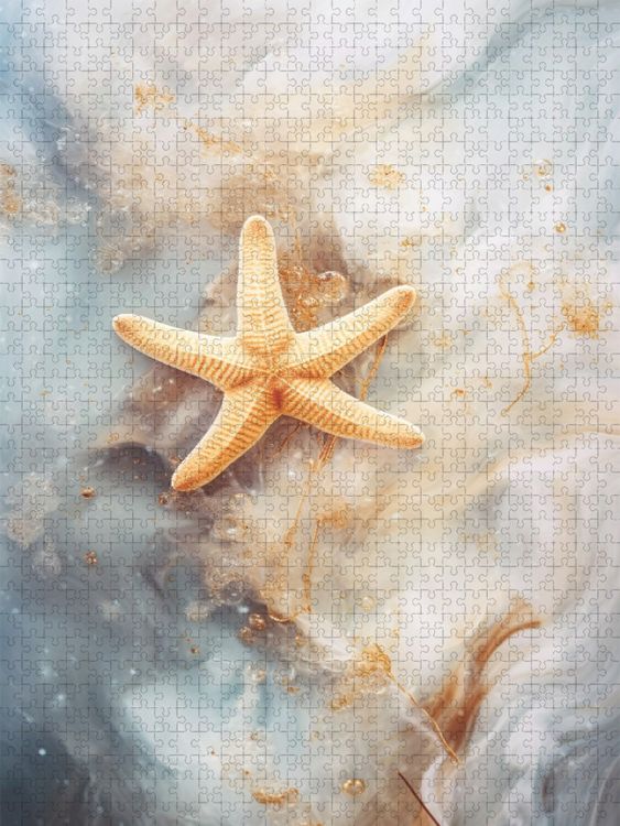 Produktbild: CALVENDO Puzzle Ein Motiv aus dem Kalender Maritime Kunst | 2000 Teile Lege-Gr&ouml;&szlig;e 90x67cm Foto-Puzzle f&uuml;r gl&uuml;ckliche Stunden